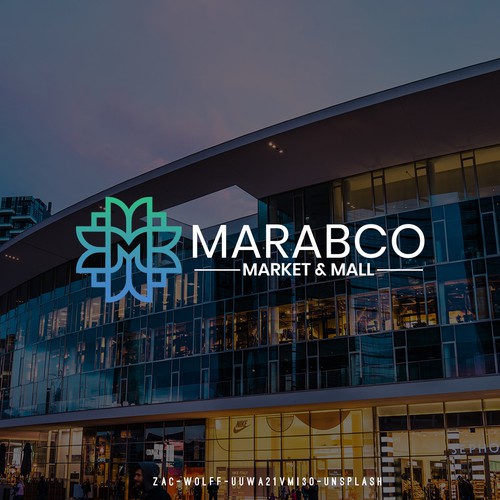 Market & Mall Logos Design by ik105