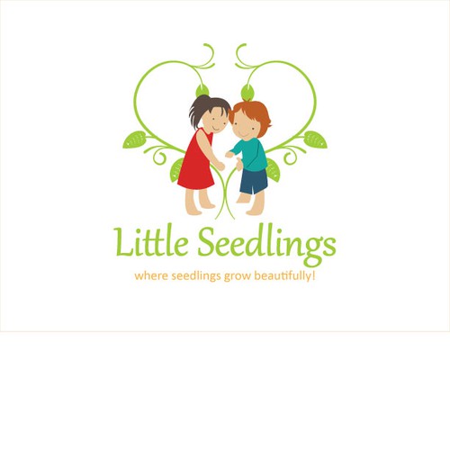 Needing a logo that captivates the eye of anyone looking for a children ...