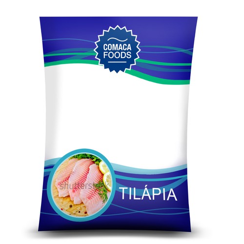 Worldwide Seafood Package for Retail Design by HHissi