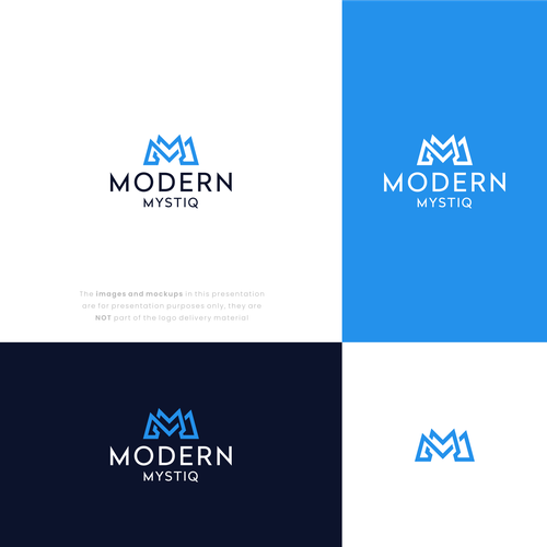 Design a brand package for a masculine life coaching business Design by de rasio