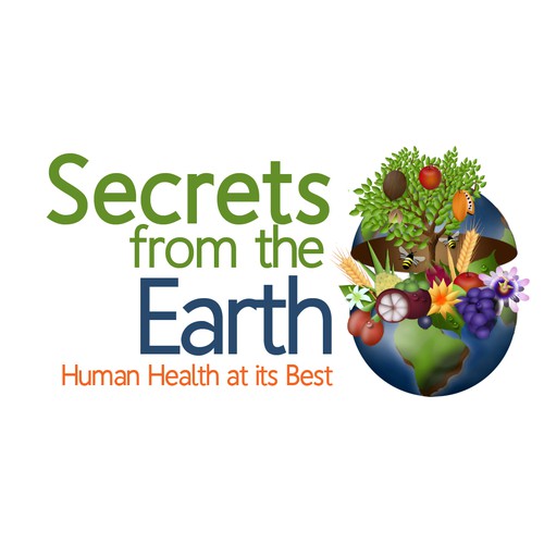 Design di Secrets from the Earth needs a new logo di dejka