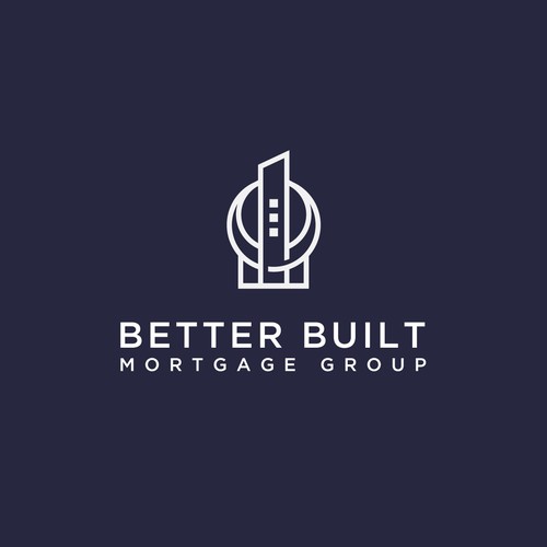 Choni ©さんのBetter Built Mortgage Groupデザイン