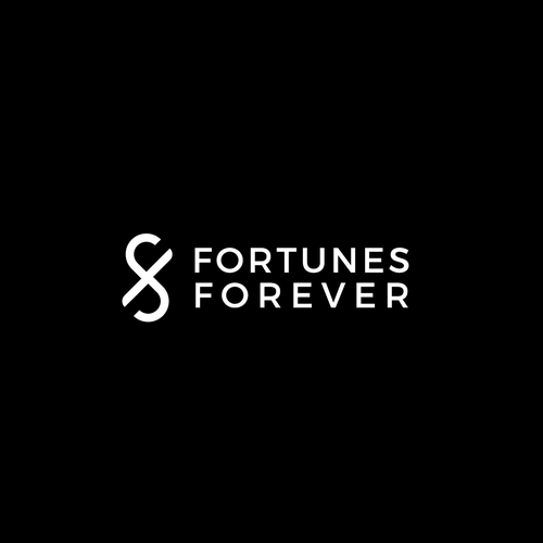 Fortunes Forever Logo Diseño de merechesol™