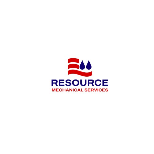 Professional but catchy logo for recently purchased HVAC company with new specialties Design by Alexandru.S