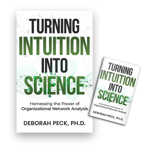 Create a cover for a book about improving any organization Design von coverdesignerpro