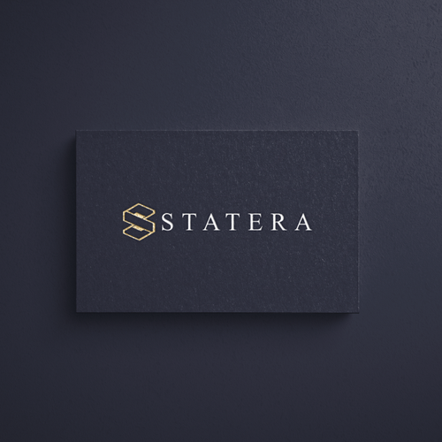 Luxurious, Minimal, Modern Logo Design for a High-End Advisory Firm Design by memindlogo