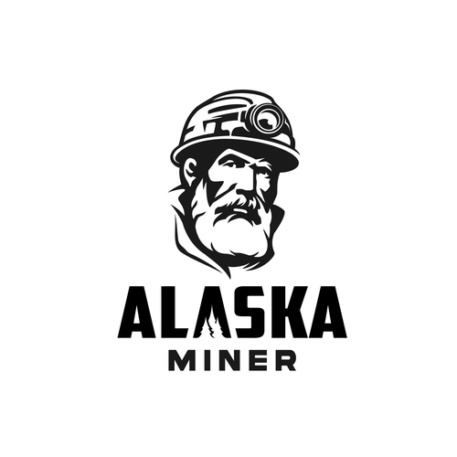 Design di Alaska Miner di mac23line