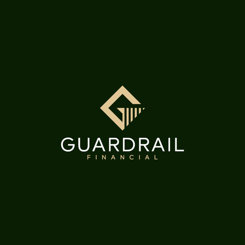 Brand Builders: The Guardrail Logo Competition Diseño de abdo4design
