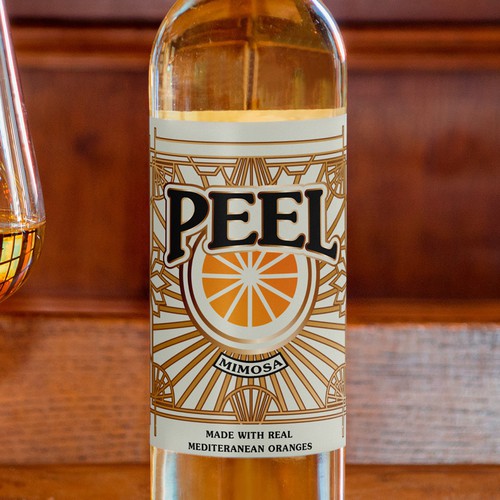 Product label contest entry by lliiaa