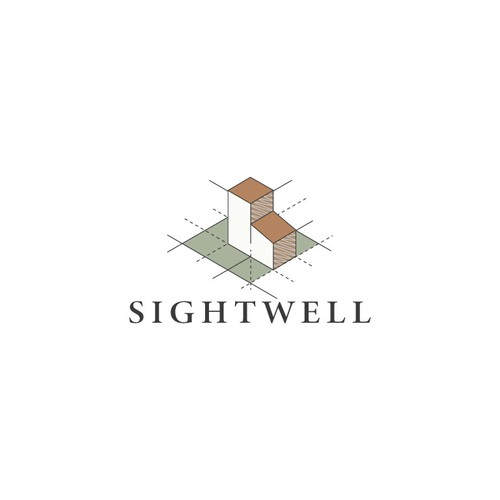 Design a Timeless Logo for Sightwell — A Place-Rooted Creative Developer Design by Zoxy_bg