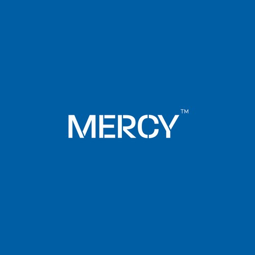 Mercy Logo Design Design by Subhan Ahmed Kamal