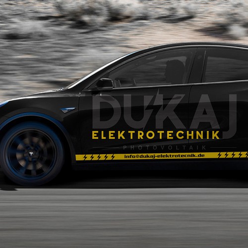 Tesla Design Design by theANUNGs