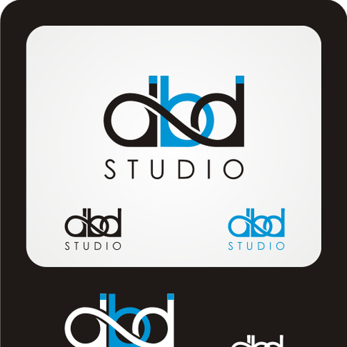 logo for dbd Studio, an architectural firm Design by anymous