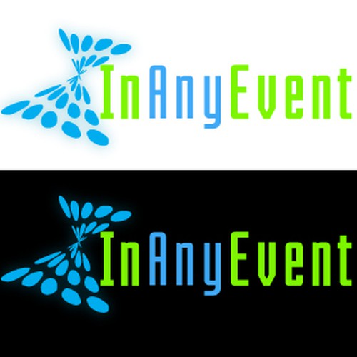 In Any Event needs a new logo Ontwerp door Teags24