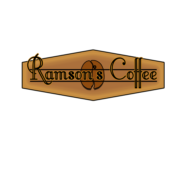 Ramson's Coffee Logo