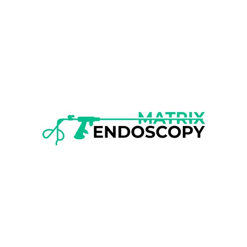 Impactful logo for a medical company that does spine endoscopy Design by rzaltf