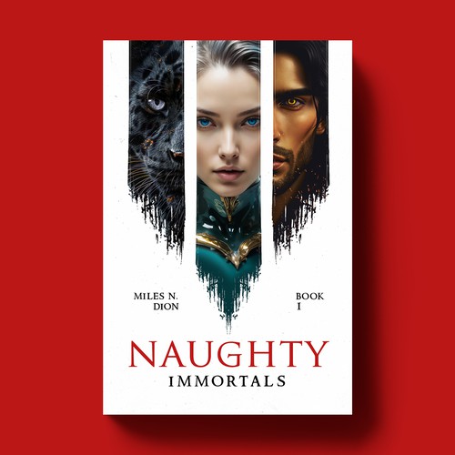 Fantasy / Vampire Design by César Pardo