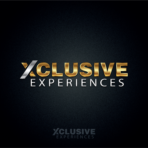 Create the next logo for Xclusive Experiences Design by Nextasy