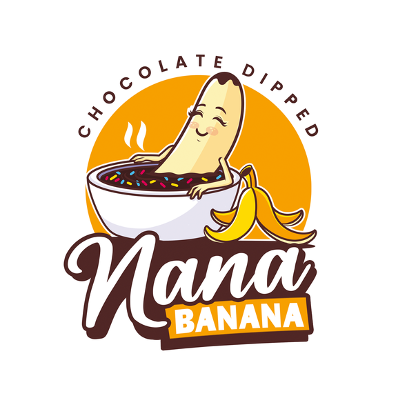 Banana Designs - 139+ Banana Design Ideas, Images & Inspiration In 2024 ...