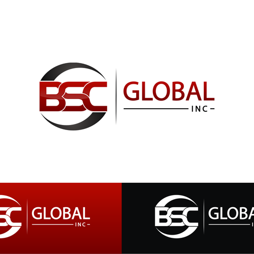 BSC GLOBAL INC needs a new logo Design by dahrulmz