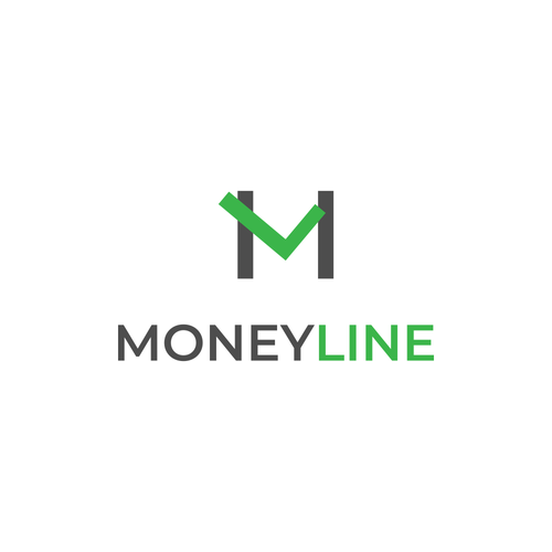 Arta 99さんのSports betting website Moneyline.com Logo contestデザイン