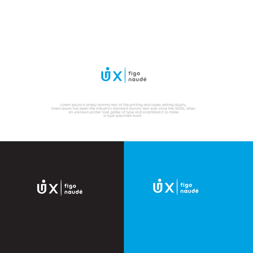 Designs | Logo Design for UI/UX Designer and front-end developer ...