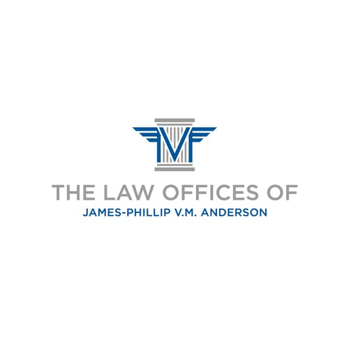 Attorney logo contest Design by Y&K