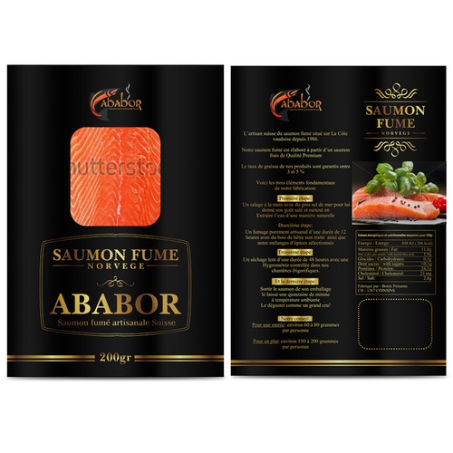 Product packaging contest entry by GraficArtist