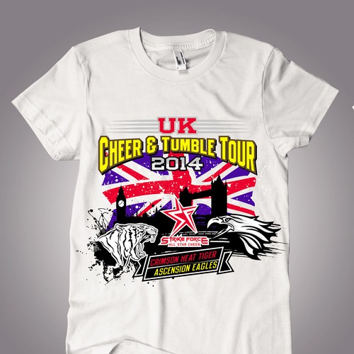 Runner-up design by Hantoroh2n