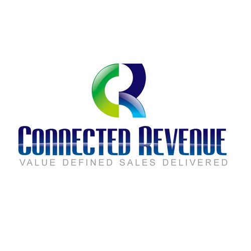 Create the next logo for Connected Revenue デザイン by Kangkinpark