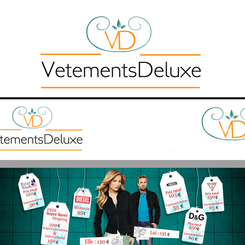 Logo design contest entry by MashaYey