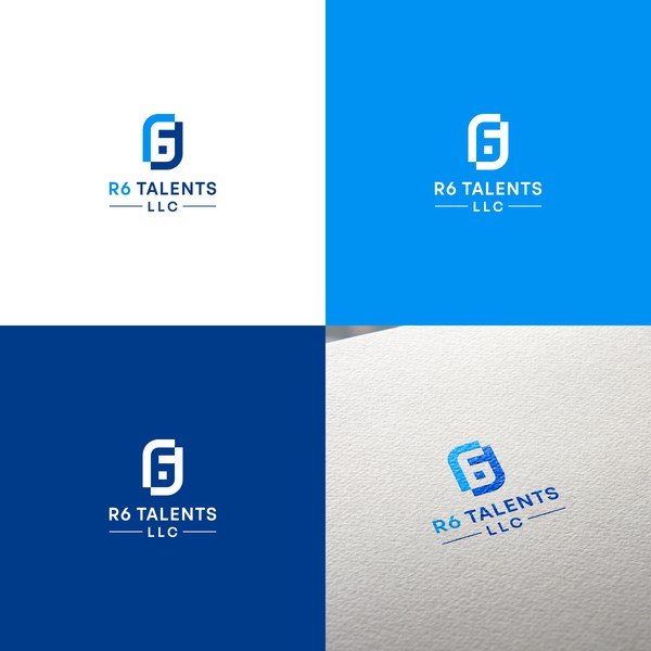 Design by RAORABY® titled "R6 Talent"