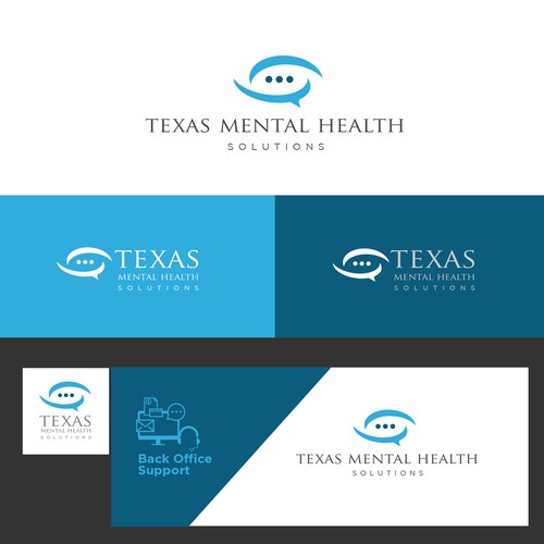 Let’s help mental health counselors with an awesome LOGO! Design by SilvinaL