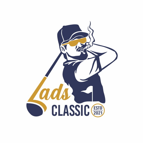 Golf Tournament Logo Design by Ongie