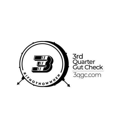 We need a logo that features the number 3 Design by Jarvard