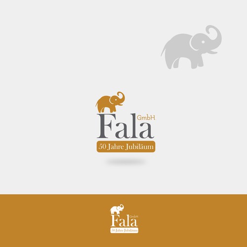 Logo design contest entry by HartG