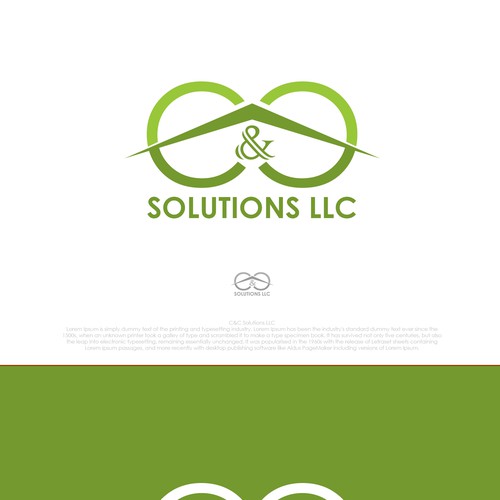 Design di Real estate solutions company di #pencilboxdesigns