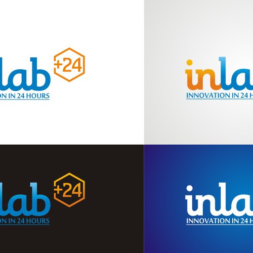 Help inlab24 with a new logo Ontwerp door gogas