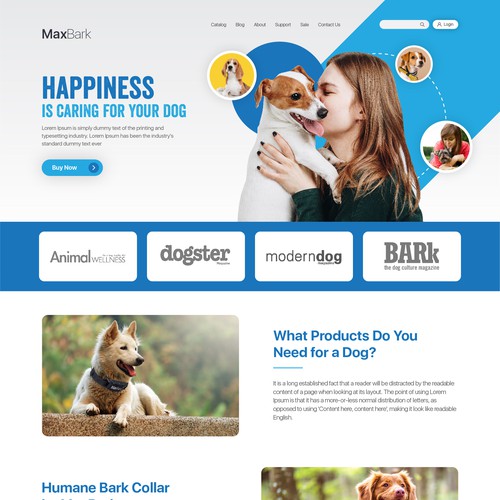Webpage Design (e-commerce) - Guaranteed - Top Rated - Highly Responsive Design by HASHIM DESIGN ✔️