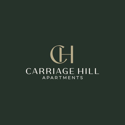 "Charming, Upscale Apartment Complex needs Logo Refresh" winning Brochure