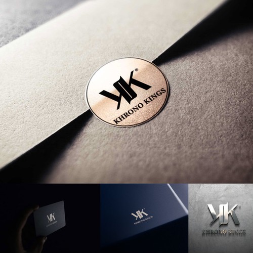 Watch Company Logo (Winner gets follow up business) Design by olivera1