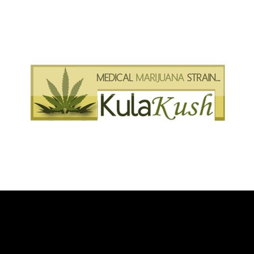 Create the next Logo for the Kula Kush Marijuana strain Design by hama89