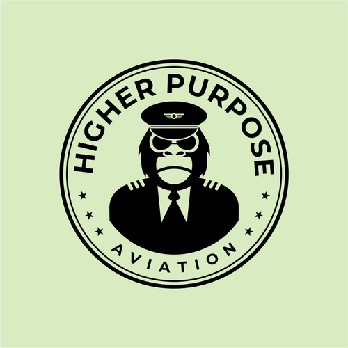 Higher Purpose Aviation Design by sabarsubur