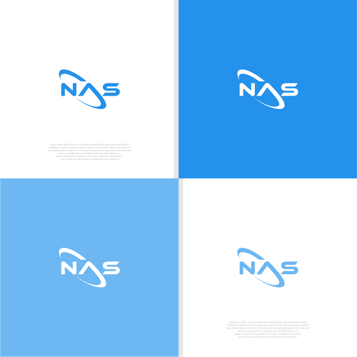 Logo for a high quality technology provider in the drone inspection field Design by i.d™