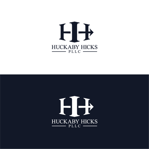 Designs | Huckaby Hicks PLLC | Logo design contest