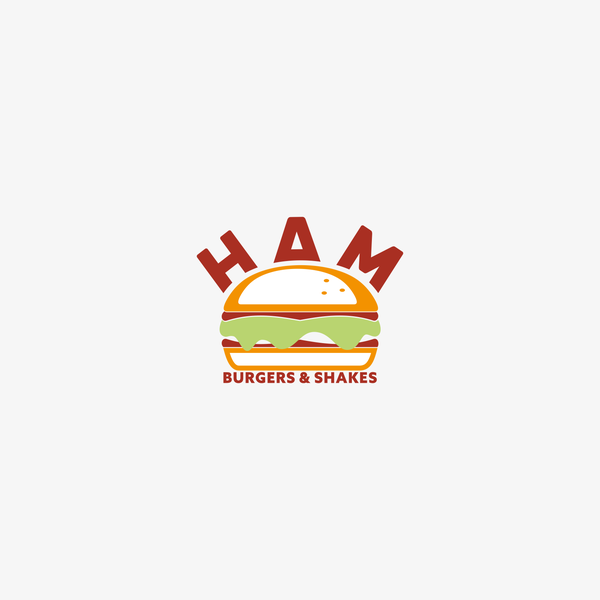 logo for Burger food and drink