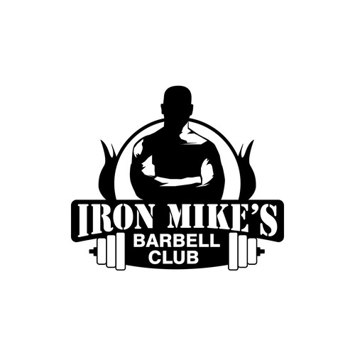 Create a logo for a Barbell Club! | Logo design contest