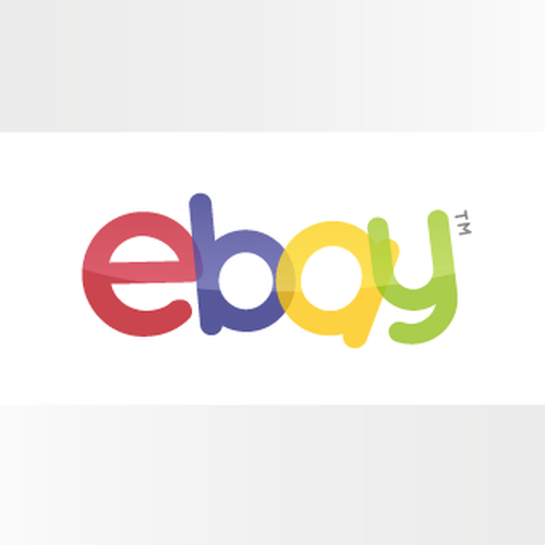 99designs community challenge: re-design eBay's lame new logo!-ontwerp door FPech