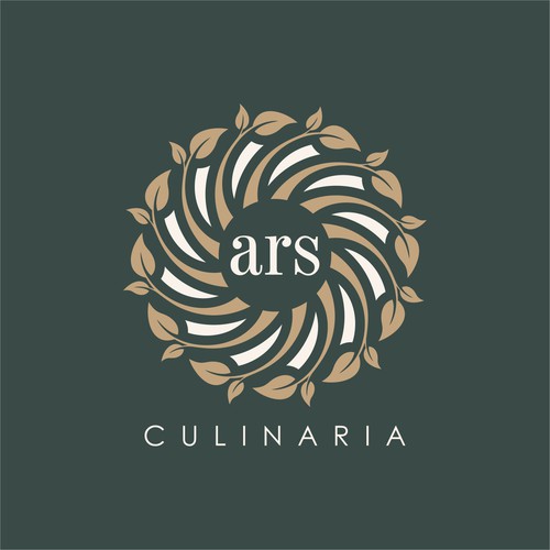 Design crate a modern logo for a young plant-based food company in Zurich.  Enjoy the art of culinary. por jemma1949