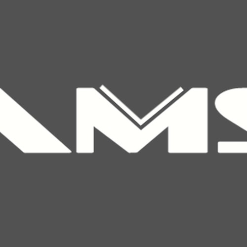 AMS Logo Design by Daniel Bertman